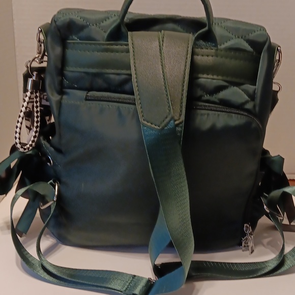 Plaid Backpack LTDH - Picture 2 of 8